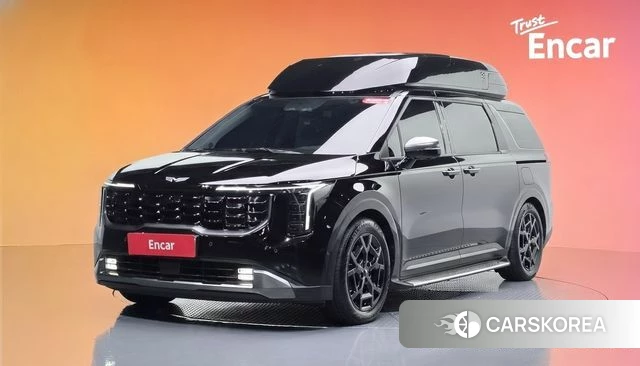 Kia The New Carnival 4th Generation id 5026572 из Кореи 13