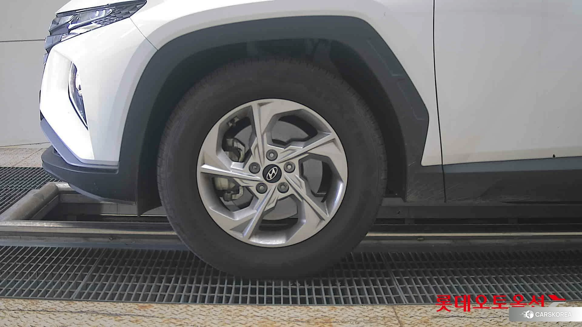 Hyundai Tucson id 4990011 из Кореи 13