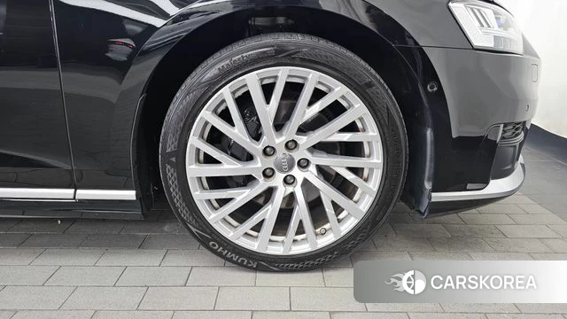 Audi A8 (D5) id 4992364 из Кореи 13
