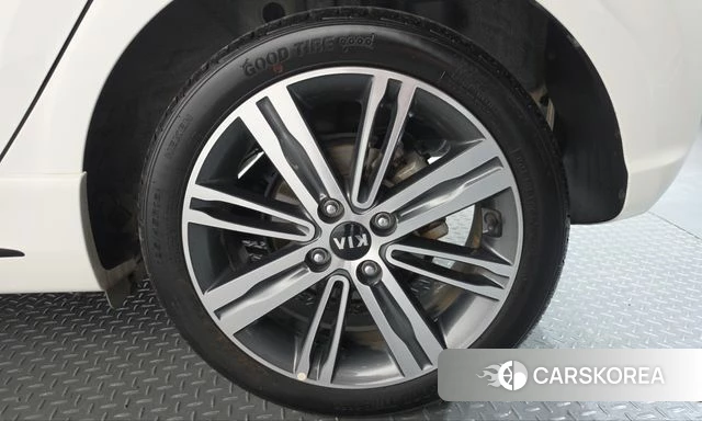 Kia All New Morning (JA) id 5004231 из Кореи 13