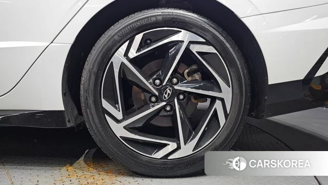 Hyundai Sonata D Edge (DN8) id 4792230 из Кореи 13