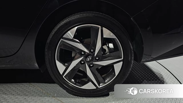 Hyundai Avante (CN7) id 4950930 из Кореи 13