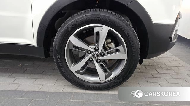 Ssangyong New Style Korando C id 5004410 из Кореи 13