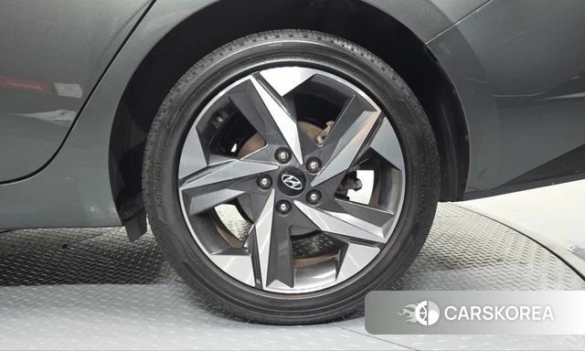 Hyundai Avante (CN7) id 5053387 из Кореи 13