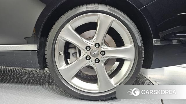 Genesis G80 (RG3) id 5017655 из Кореи 13