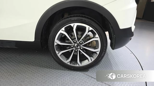 Ssangyong Tivoli Armor id 5004687 из Кореи 13