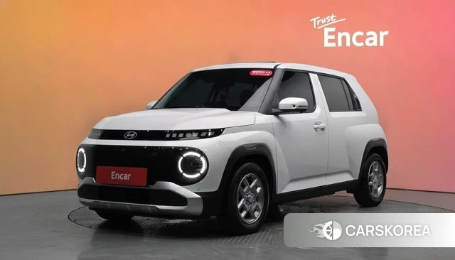 Hyundai Casper Electric id 4762467 из Кореи 13