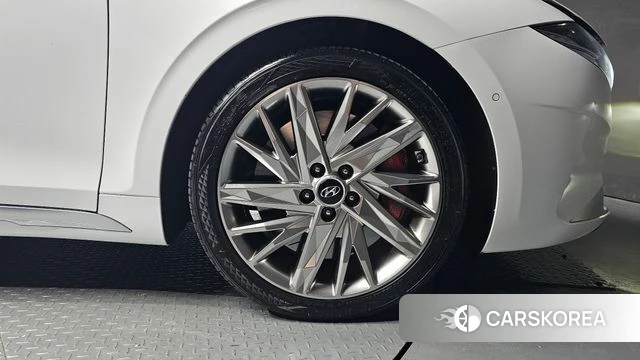 Hyundai The New Grandeur IG id 4997734 из Кореи 13