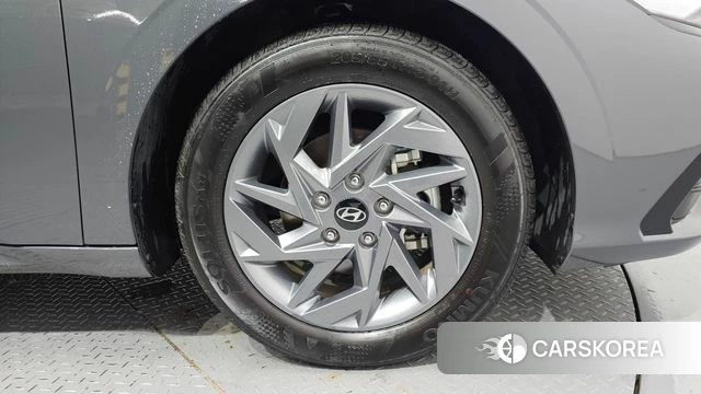 Hyundai The New Avante (CN7) id 5011622 из Кореи 13