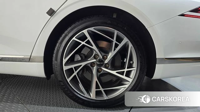 Genesis G90 (RS4) id 5033524 из Кореи 13