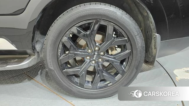 Kia Mohave Master id 5021956 из Кореи 13