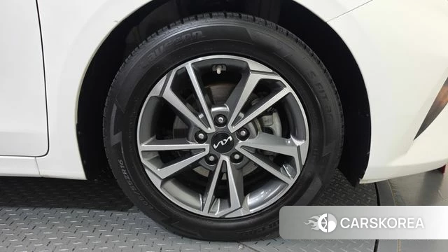 Kia The New K3 2nd generation id 5016779 из Кореи 13