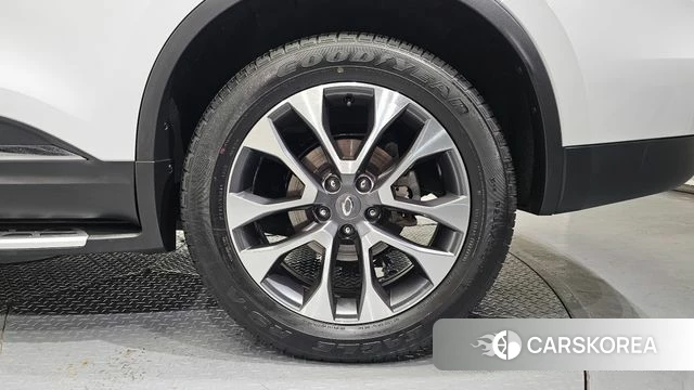 Renault Korea (Samsung) QM6 id 4907562 из Кореи 13