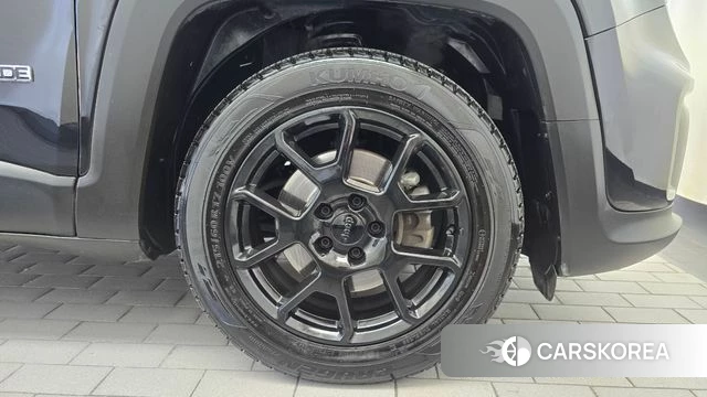 Jeep Renegade id 4943550 из Кореи 13