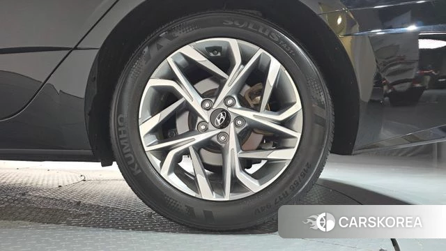 Hyundai Sonata (DN8) id 4774365 из Кореи 13