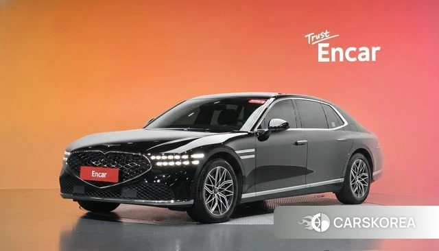 Genesis G90 (RS4) id 4976338 из Кореи 13
