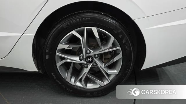 Hyundai Sonata (DN8) id 4991456 из Кореи 13