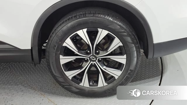 Renault Korea (Samsung) The New QM6 id 4482203 из Кореи 14