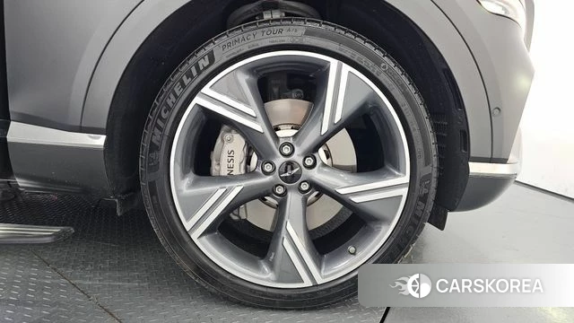 Genesis GV80 id 4964262 из Кореи 13