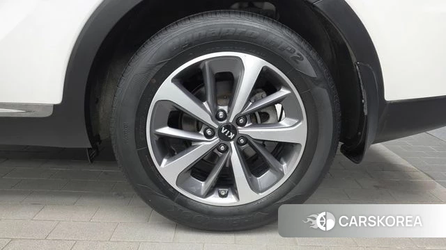 Kia The New Sorento id 5054353 из Кореи 13
