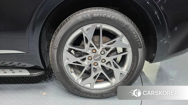 Genesis GV70 id 4987103 из Кореи 13