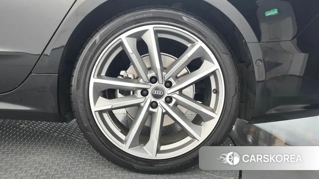 Audi A7 (4K) id 5023127 из Кореи 13