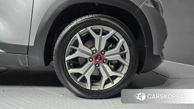 Kia Seltos id 5018358 из Кореи 13