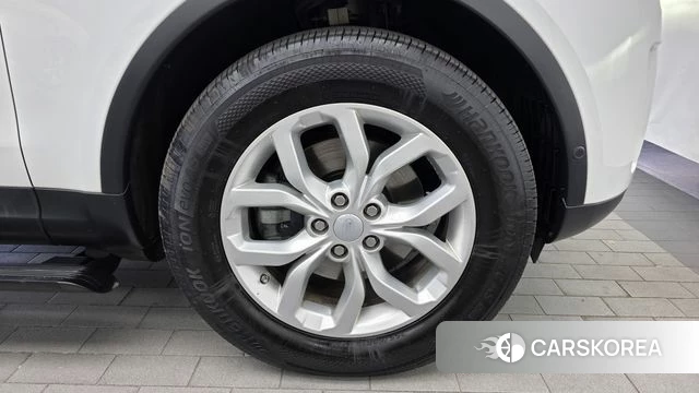 Land Rover Discovery 5 id 5028472 из Кореи 13