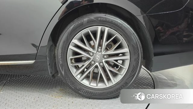 Hyundai Grandeur IG id 4667525 из Кореи 13