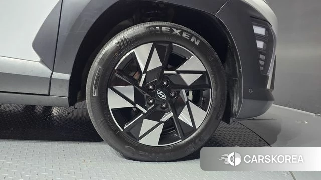 Hyundai Kona Hybrid (SX2) id 4935108 из Кореи 13