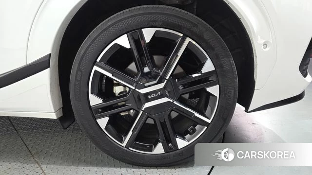 Kia The New EV6 id 4897987 из Кореи 13