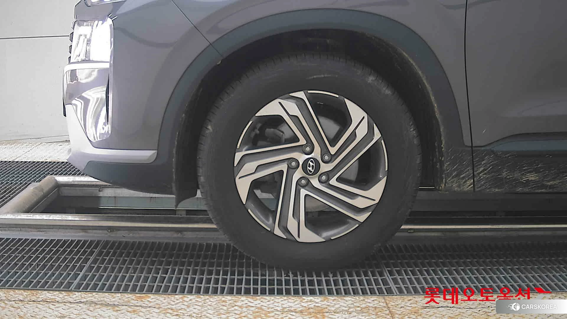 Hyundai Santa Fe id 4984620 из Кореи 13