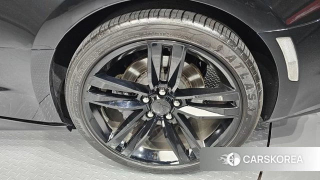 Chevrolet (GM Daewoo) The New Camaro id 4895016 из Кореи 13