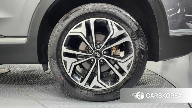 Hyundai Santa Fe TM id 4937364 из Кореи 13