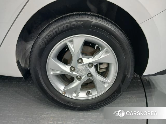 Hyundai Avante (CN7) id 5012807 из Кореи 13