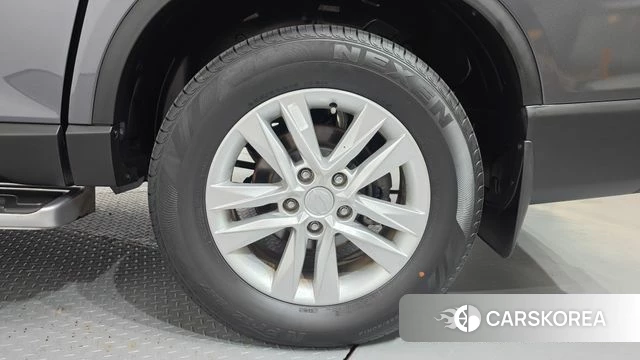 Ssangyong Rexton Sports id 5028650 из Кореи 13