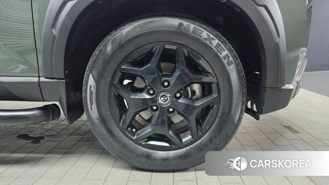 Ssangyong The New Rexton Sports Cannes id 4966029 из Кореи 13
