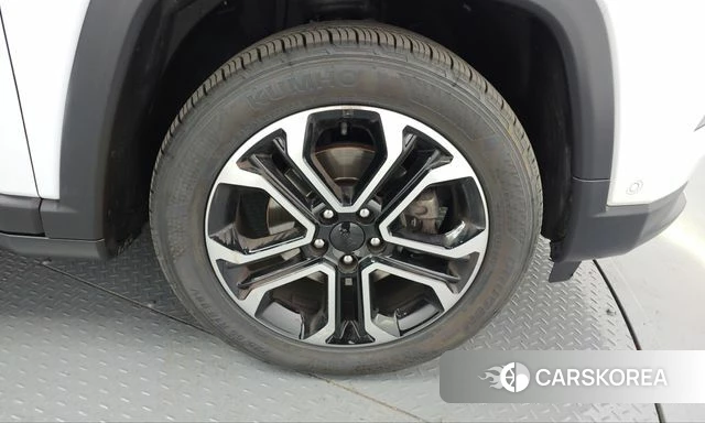 Jeep Compass 2nd Generation id 5012465 из Кореи 13