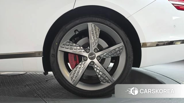 Genesis G80 (RG3) id 5033796 из Кореи 13
