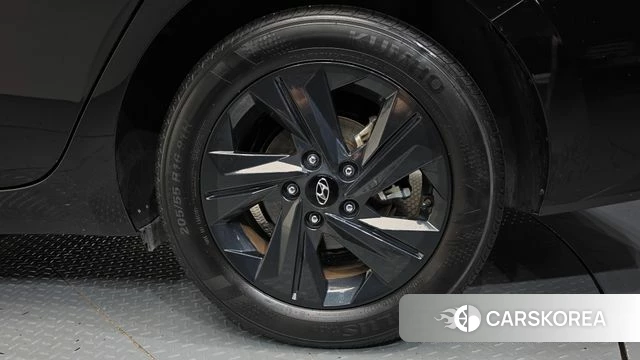Hyundai Avante (CN7) id 4991350 из Кореи 13