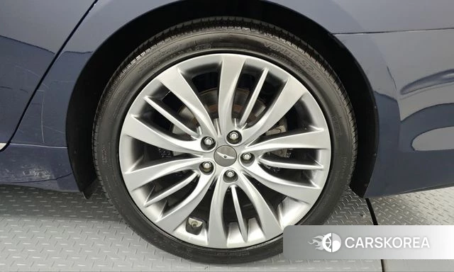 Genesis G80 id 5054633 из Кореи 13