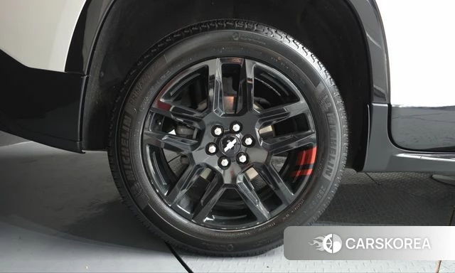 Chevrolet (GM Daewoo) Traverse id 4986864 из Кореи 13