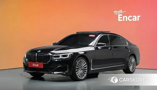 BMW 7 Series (G11) id 4982727 из Кореи 13