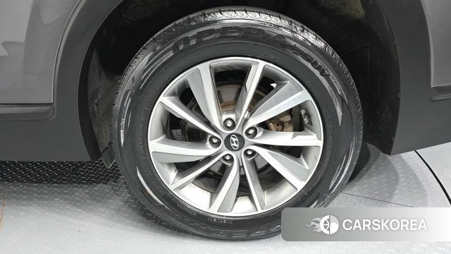 Hyundai Santa Fe TM id 5023966 из Кореи 13