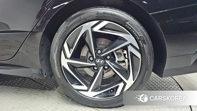 Hyundai Sonata D Edge (DN8) id 5033435 из Кореи 13