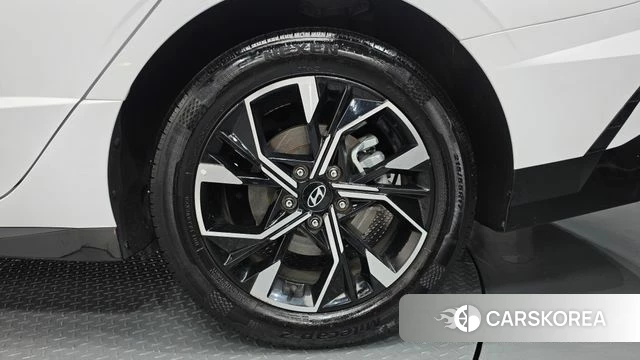 Hyundai Sonata D Edge (DN8) id 5021288 из Кореи 13