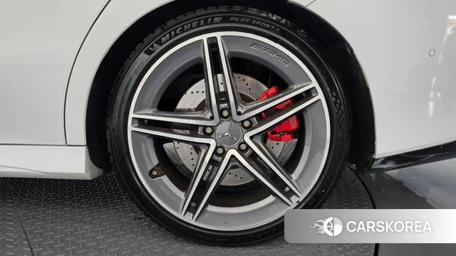Mercedes-Benz CLA-Class C118 id 4929816 из Кореи 13