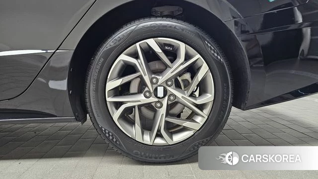 Hyundai Sonata (DN8) id 4646473 из Кореи 13