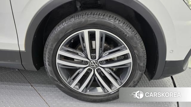 Volkswagen Tiguan second Generation id 4986973 из Кореи 13