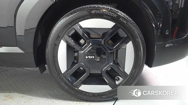 Kia EV9 id 4950617 из Кореи 13